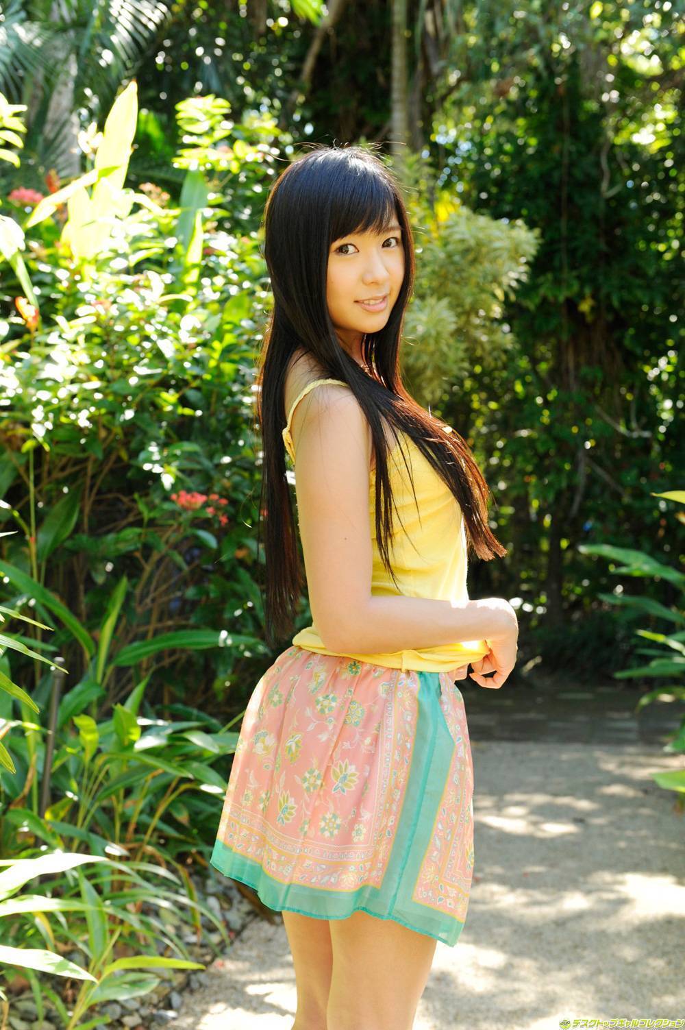 小仓奈々 Ogu Nana [DGC] No.1068 日本性感美女 女优套图